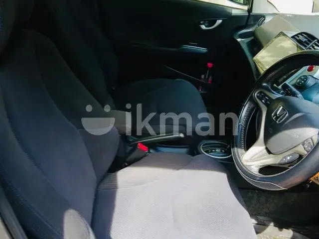 Honda Fit 2012 photo 3