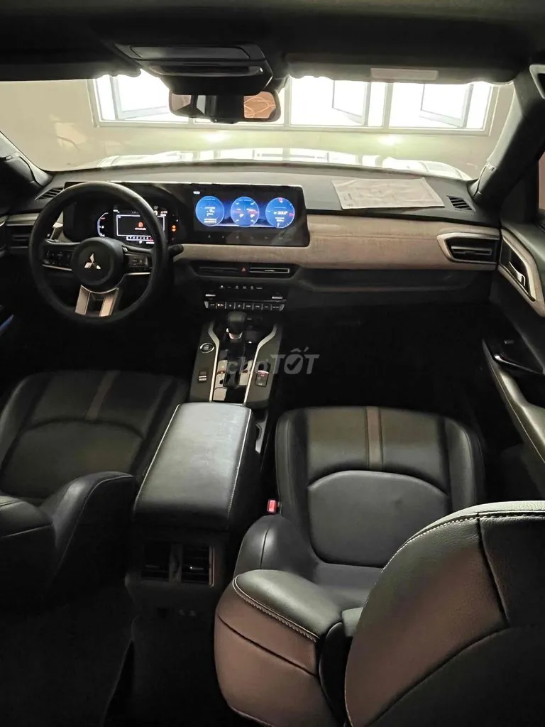 Mitsubishi Xforce 2025 photo 2