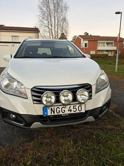 Suzuki Sx4 S-Cross 2016 photo 2