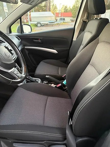 Suzuki Sx4 S-Cross 2016 photo 5