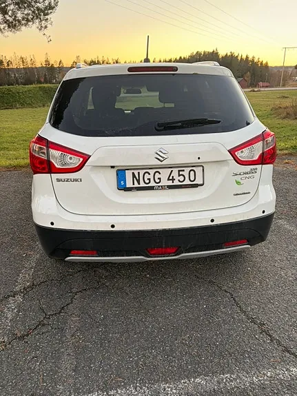 Suzuki Sx4 S-Cross 2016 photo 4