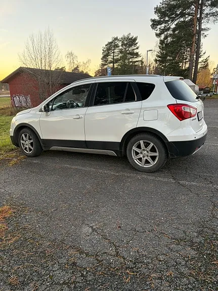 Suzuki Sx4 S-Cross