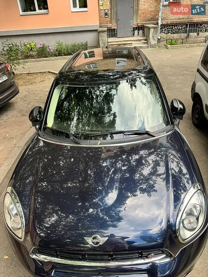 Mini Countryman 2014 photo 2