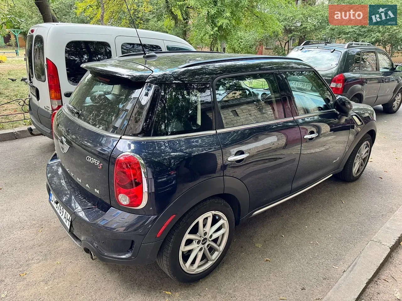 Mini Countryman 2014 photo 5