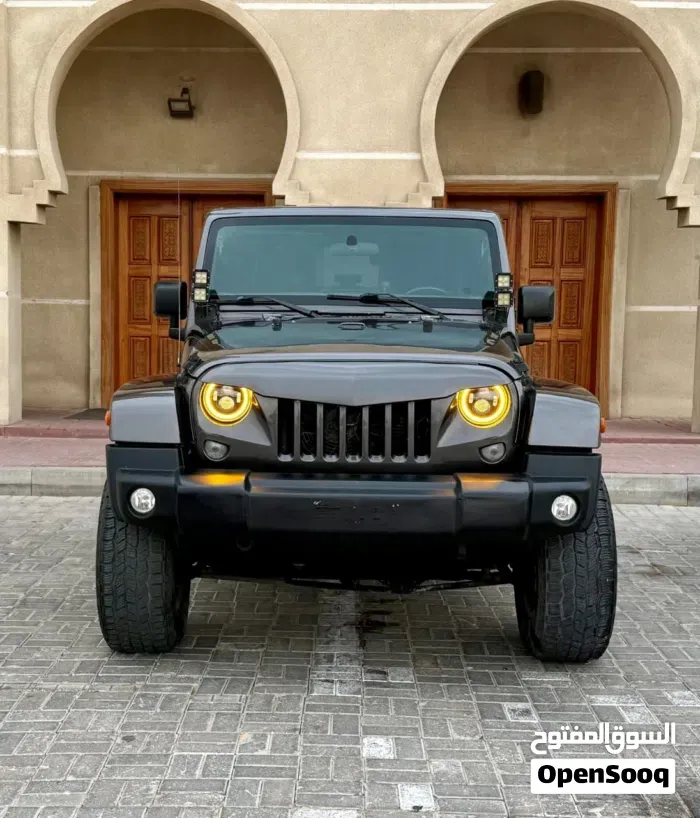 Jeep Wrangler 2017 photo 3