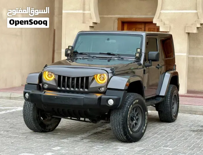 Jeep Wrangler 2017 photo 2