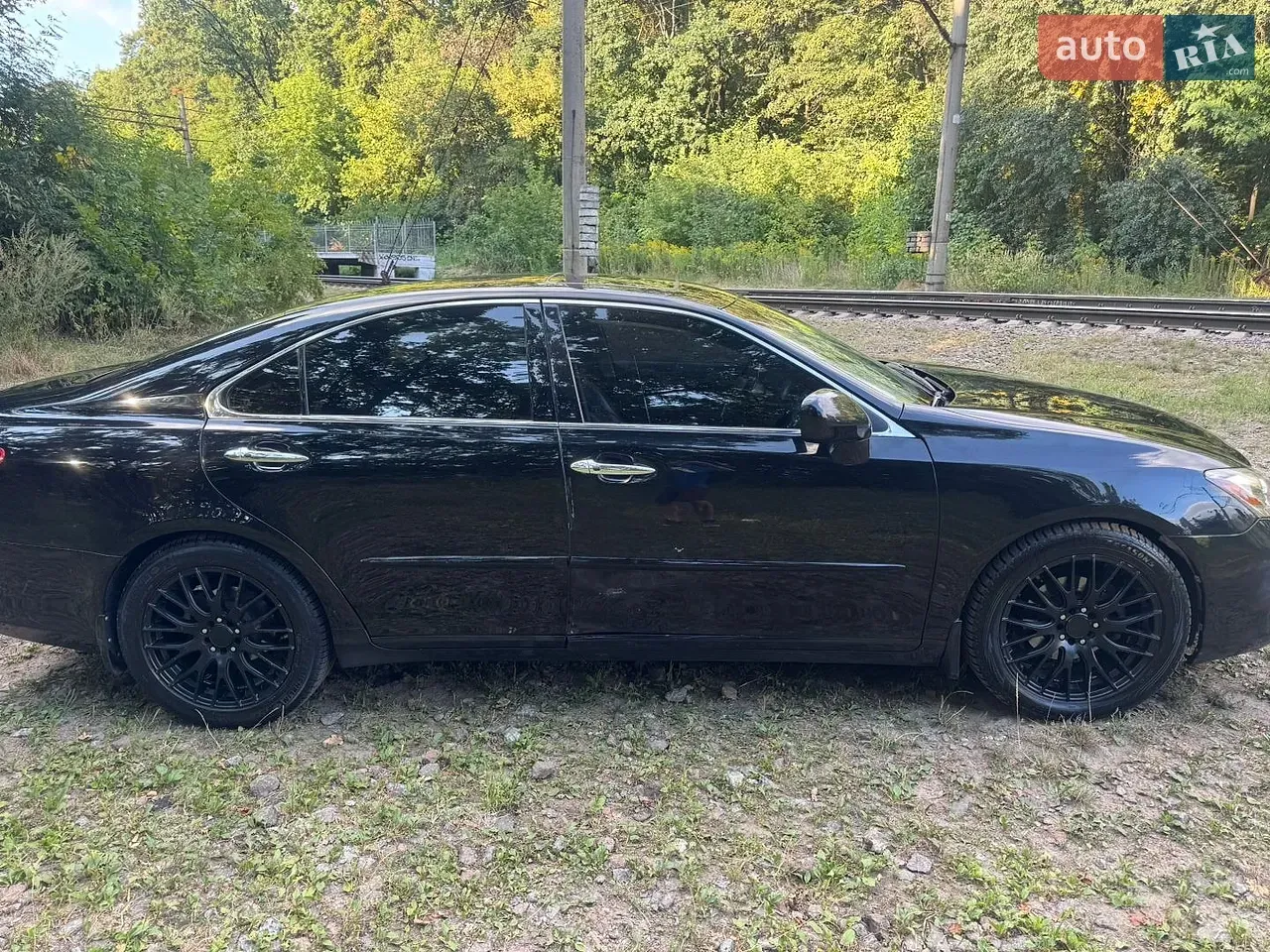 Lexus Es 2007 photo 3