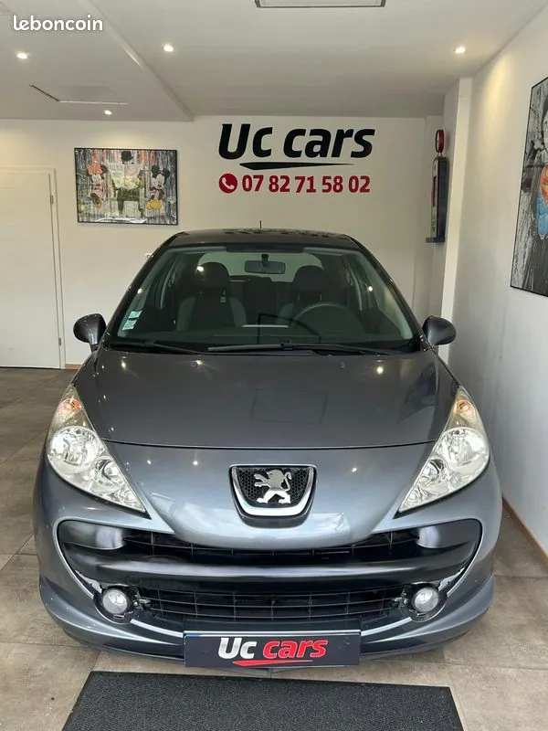 Peugeot 207