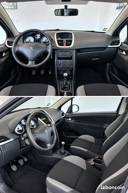Peugeot 207 2008 photo 5