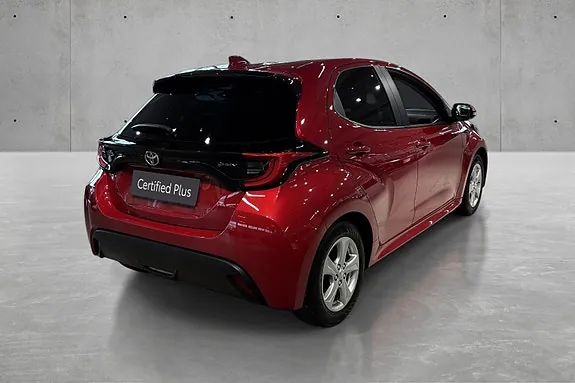Toyota Yaris 2024 photo 5