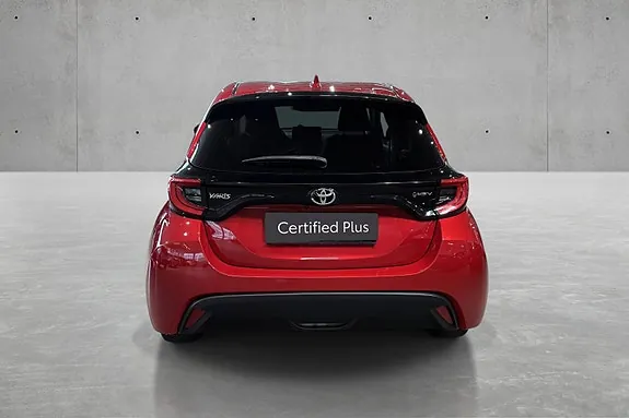 Toyota Yaris 2024 photo 4