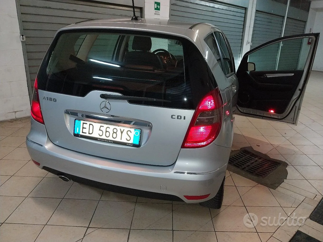 Mercedes-Benz A