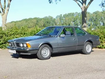 BMW 628 Csi