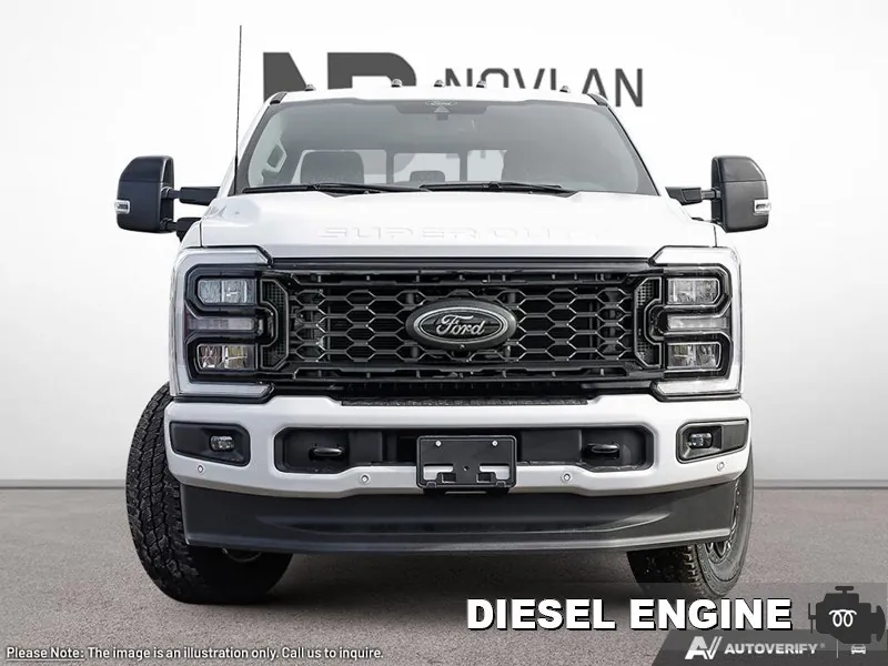 Ford F350 2026 photo 2