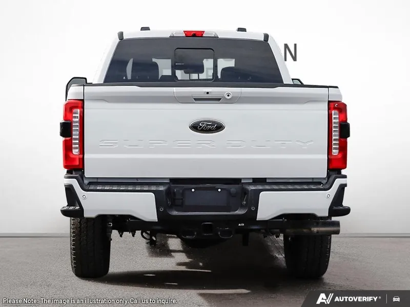 Ford F350 2026 photo 5