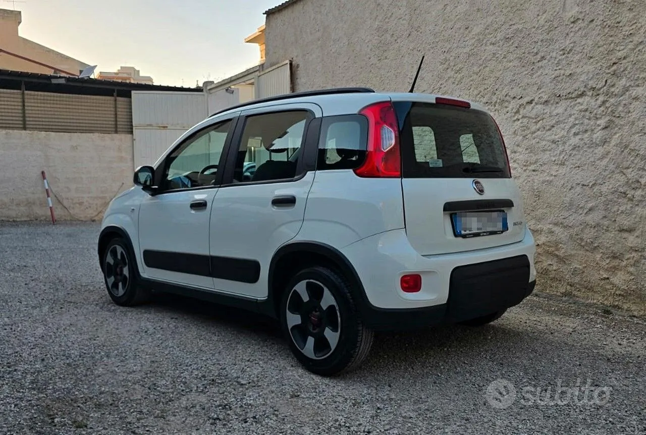 Fiat Panda 2022 photo 4