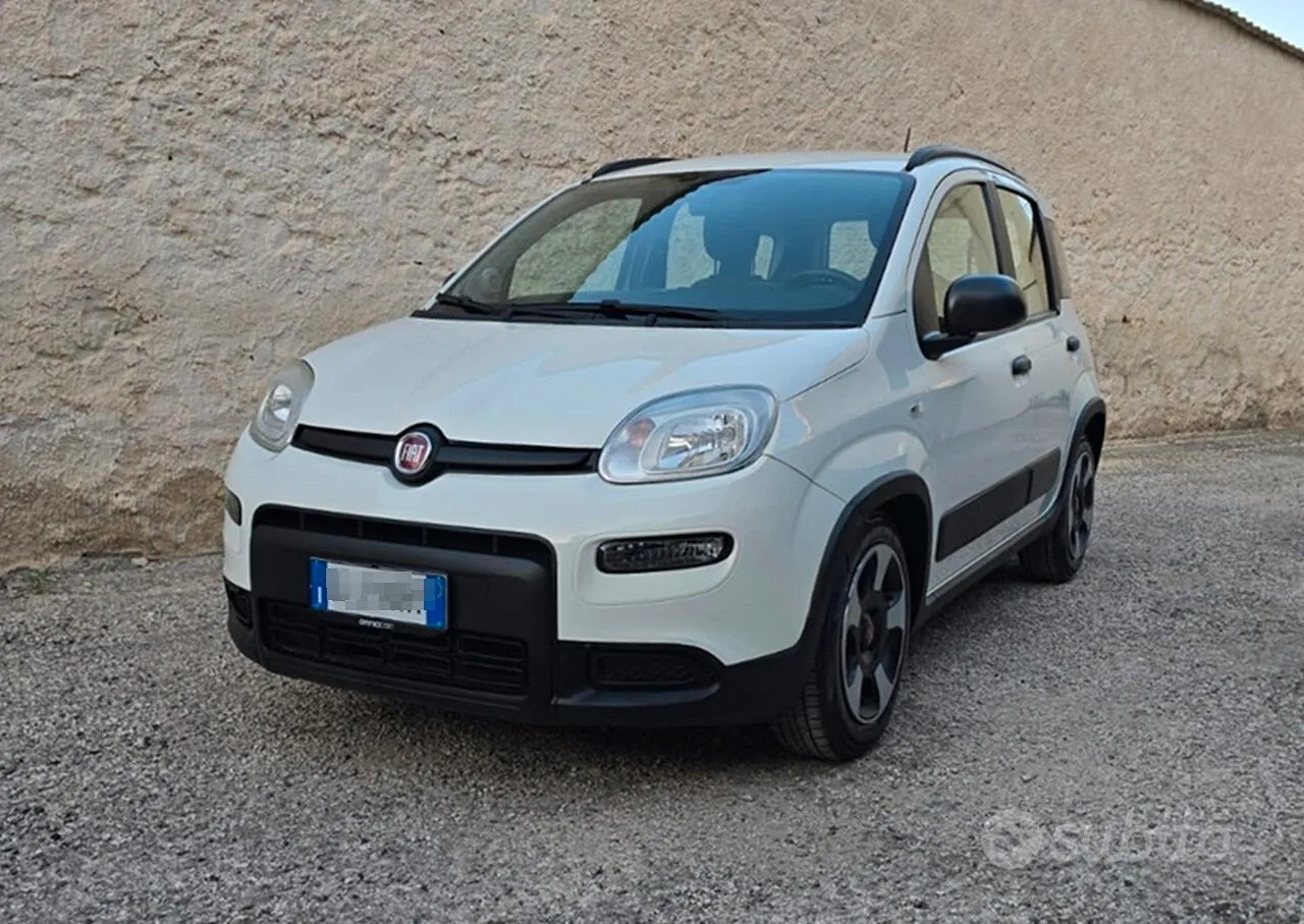 Fiat Panda 2022 photo 2
