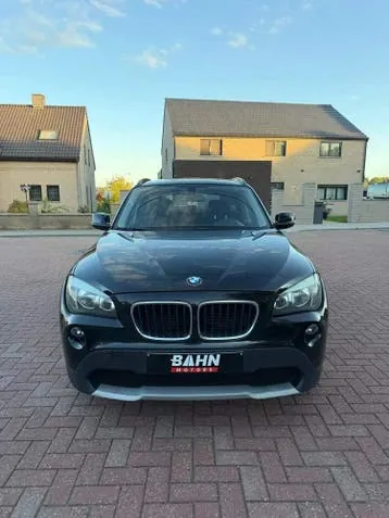 BMW X1 2012 photo 2