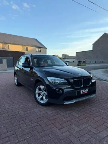 BMW X1 2012 photo 3