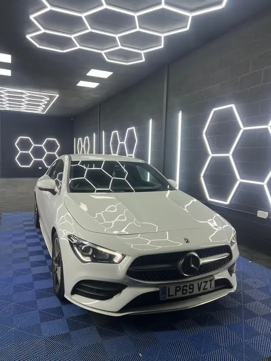 Mercedes-Benz Cla 2020 photo 3
