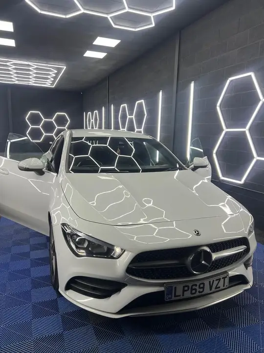 Mercedes-Benz Cla 2020 photo 4