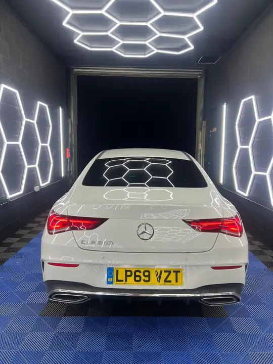 Mercedes-Benz Cla 2020 photo 2