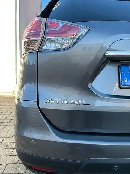 Nissan X-Trail 2016 photo 3