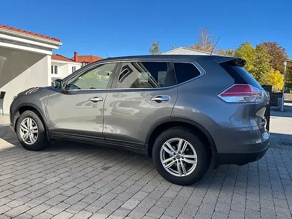 Nissan X-Trail 2016 photo 2