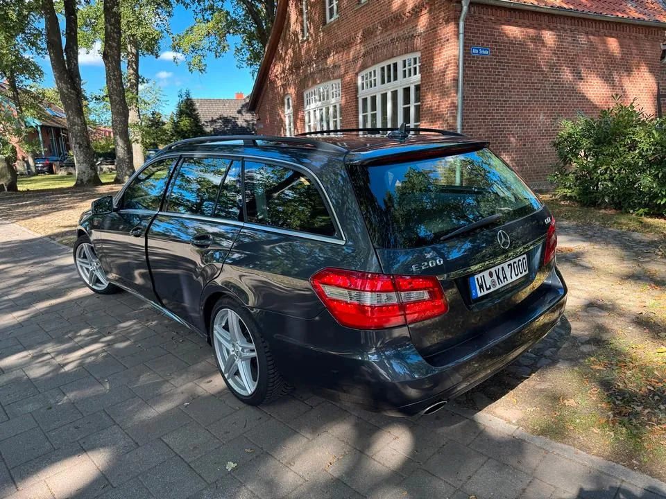 Daimler E 200 T Kombi