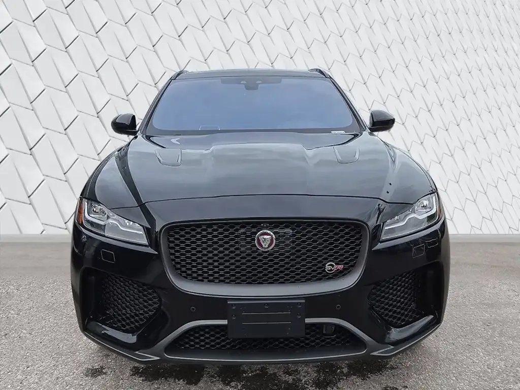 Jaguar F-Pace 2020 photo 2