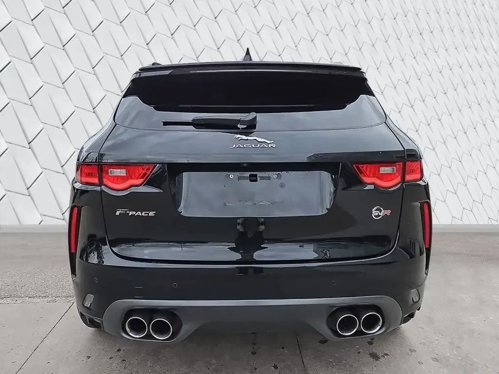 Jaguar F-Pace 2020 photo 5