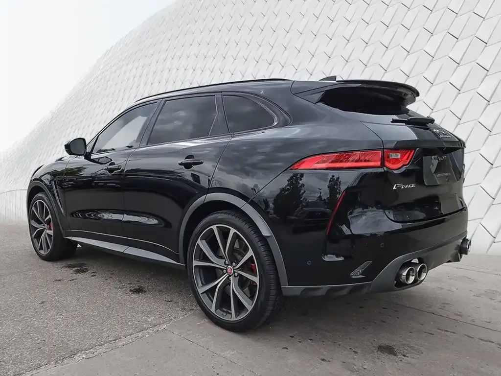 Jaguar F-Pace 2020 photo 4