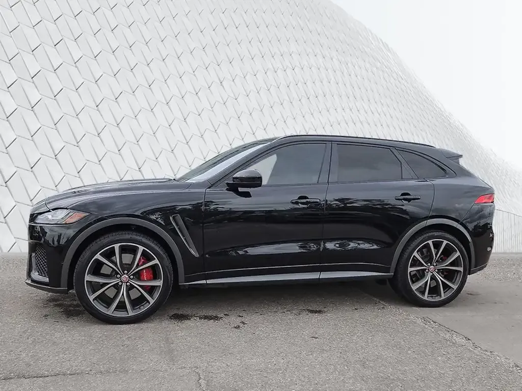 Jaguar F-Pace 2020 photo 3