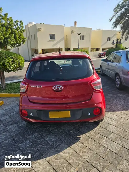 Hyundai Grand I10 2019 photo 2