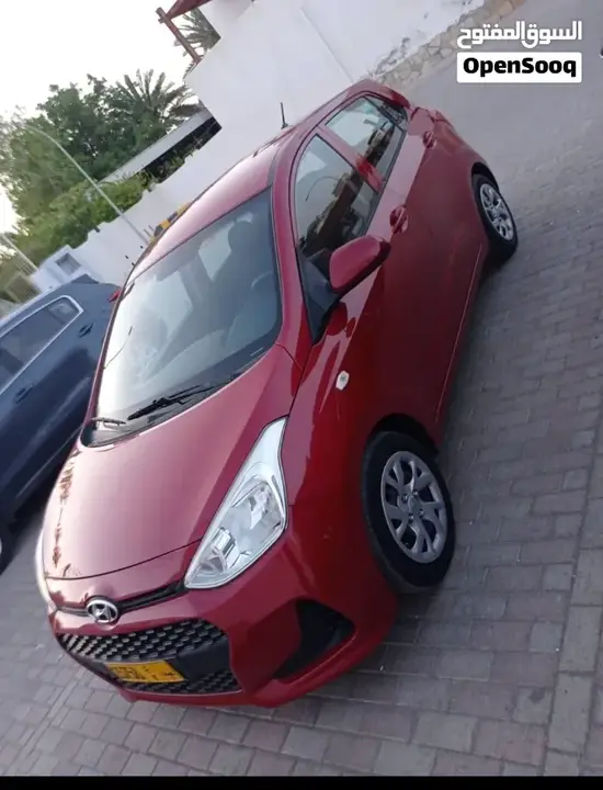 Hyundai Grand I10