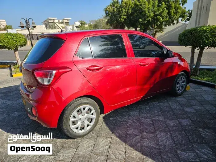 Hyundai Grand I10 2019 photo 4