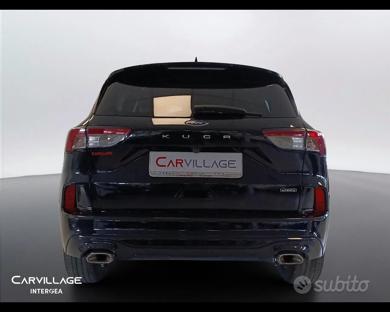 Ford Kuga 2022 photo 5