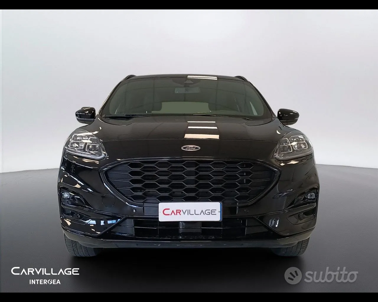 Ford Kuga 2022 photo 2