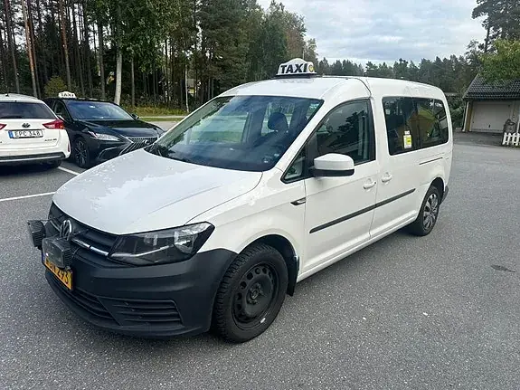 Volkswagen Caddy Maxi 2016 photo 2