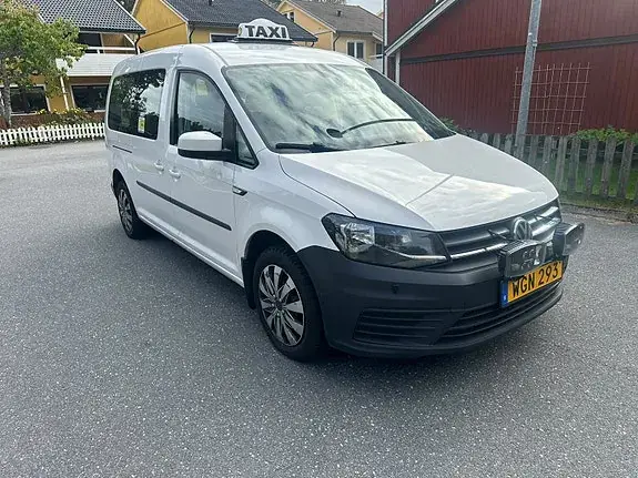 Volkswagen Caddy Maxi 2016 photo 3