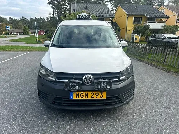 Volkswagen Caddy Maxi
