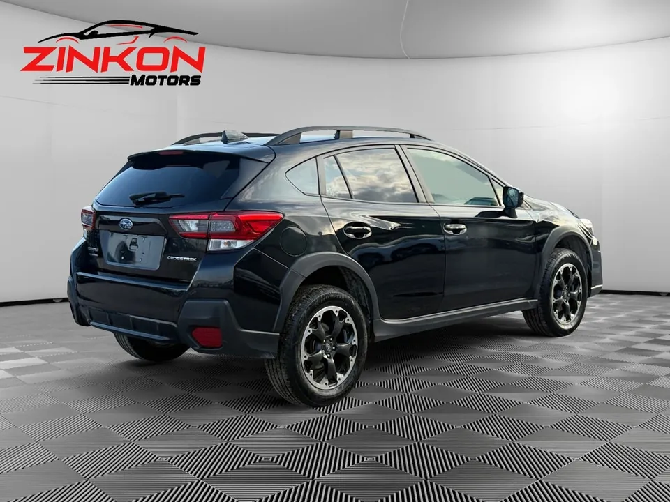 Subaru Crosstrek 2021 photo 5