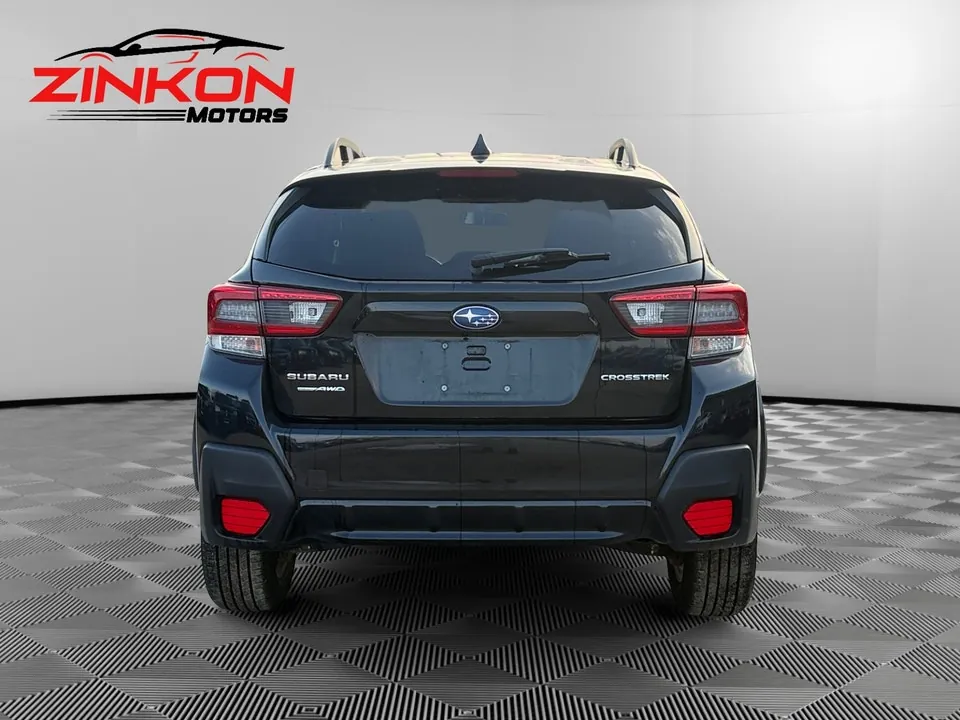 Subaru Crosstrek 2021 photo 4