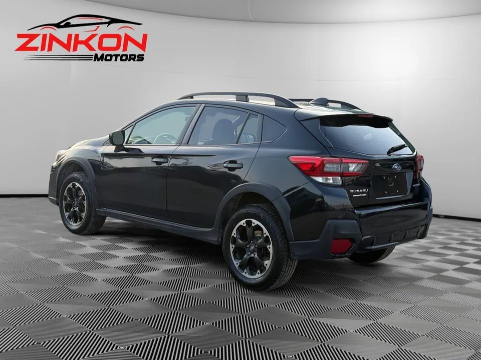 Subaru Crosstrek 2021 photo 3