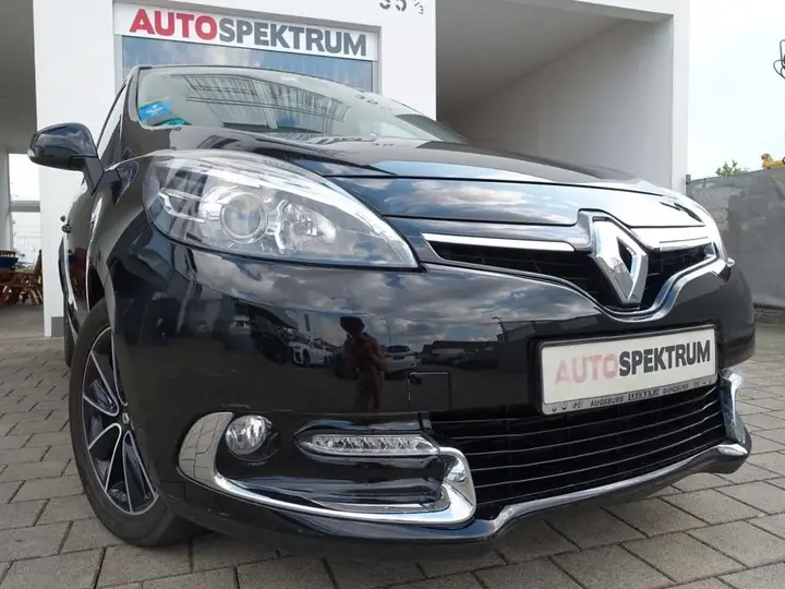 Renault Scenic Iii