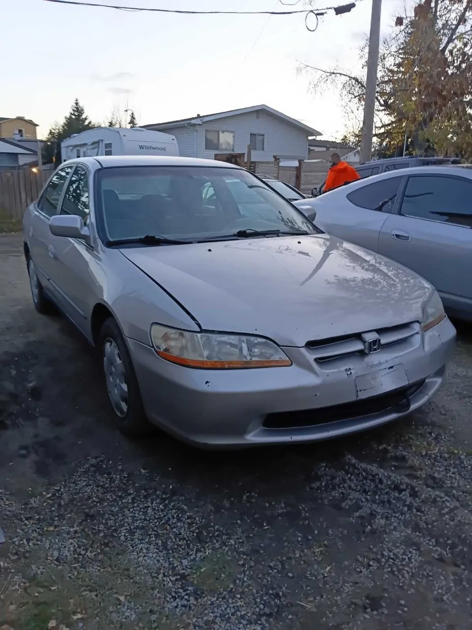 Honda Accord 1998 photo 2