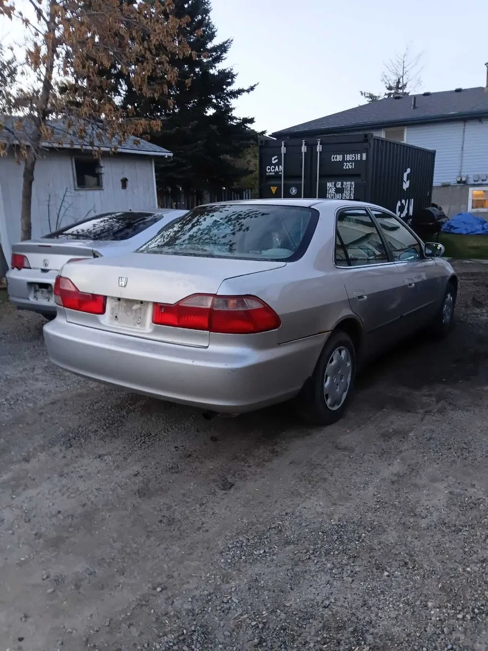 Honda Accord 1998 photo 5