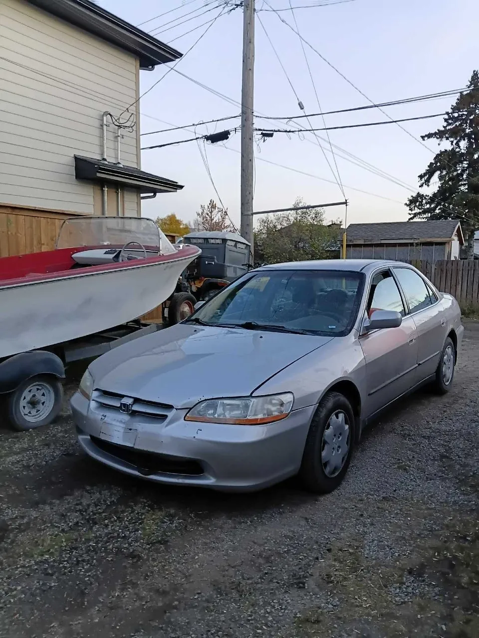 Honda Accord