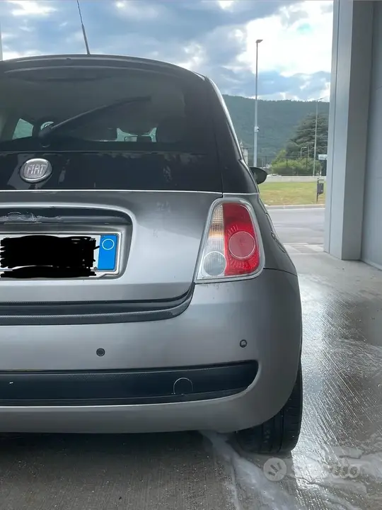 Fiat 500 2008 photo 5