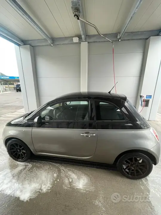 Fiat 500 2008 photo 2
